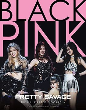 portada Black Pink: Pretty Savage