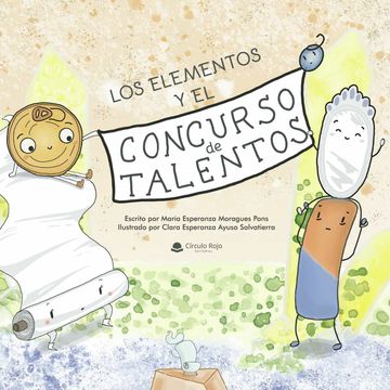 portada Los Elementos y el Concurso de Talentos (in Spanish)