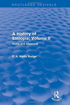 portada A History of Ethiopia: Volume ii (Routledge Revivals): Nubia and Abyssinia (en Inglés)