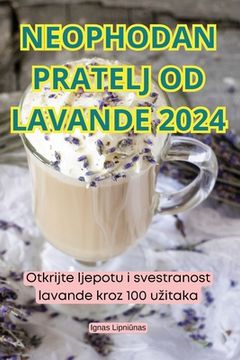 portada Neophodan Pratelj Od Lavande 2024 (en Croacia)