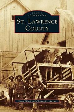 portada St. Lawrence County (en Inglés)