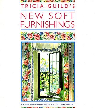 portada Tricia Guild's new Soft Furnishings 