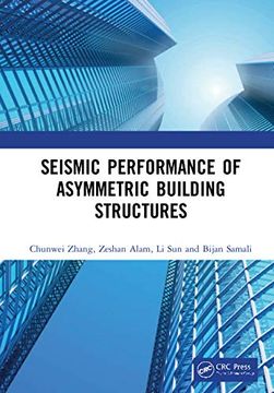 portada Seismic Performance of Asymmetric Building Structures (en Inglés)