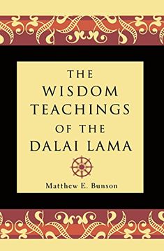 portada Wisdom Teachings of the Dalai Lama (in English)