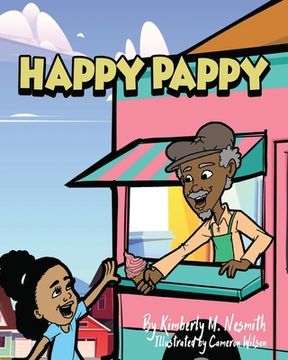 portada Happy Pappy (en Inglés)