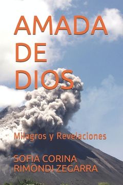 portada Amada de Dios: Milagros y Revelaciones (in Spanish)