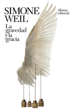 portada La gravedad y la gracia (en Castellano)