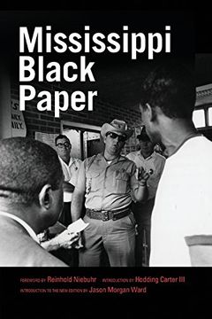 portada Mississippi Black Paper (Civil Rights in Mississippi Series)