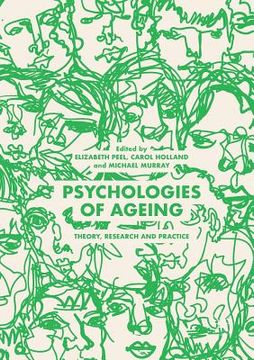 portada Psychologies of Ageing: Theory, Research and Practice (in English)