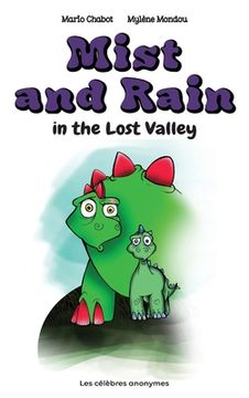 portada Mist and Rain in the Lost Valley (en Inglés)