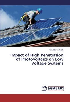 portada Impact of High Penetration of Photovoltaics on Low Voltage Systems