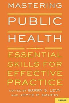 portada Mastering Public Health: Essential Skills for Effective Practice (in English)