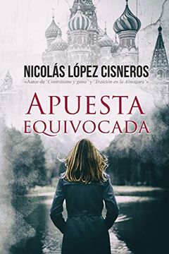 portada Apuesta Equivocada (in Spanish)