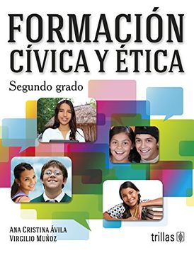 portada Formacion Civica Y Etica 2