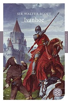 portada Ivanhoe (Fischer Klassik) (en Alemán)