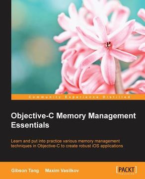 portada Objective-C Memory Management Essentials (en Inglés)