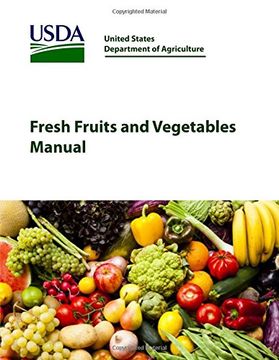 portada Fresh Fruits and Vegetables Manual