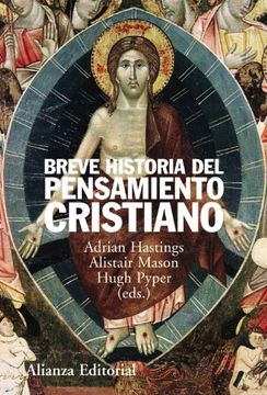 portada Breve Historia del Pensamiento Cristiano (in Spanish)