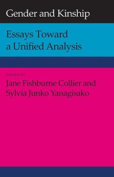 portada Gender and Kinship: Essays Toward a Unified Analysis (in English)