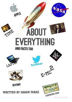 portada About Everything and Facts too (en Inglés)