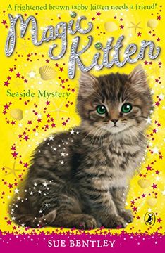 portada Magic Kitten: Seaside Mystery