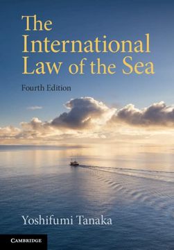 portada The International law of the sea (en Inglés)