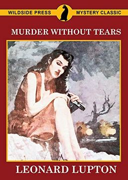 portada Murder Without Tears (en Inglés)