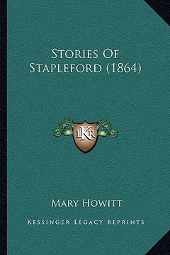 portada stories of stapleford (1864) (en Inglés)