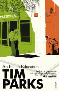 portada Italian Education