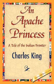 portada an apache princess