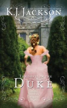 portada The Devil in the Duke (en Inglés)
