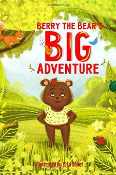 portada Berry the Bear’S big Adventure (en Inglés)