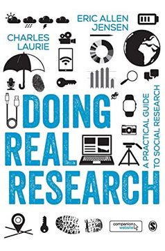 portada Doing Real Research: A Practical Guide to Social Research (en Inglés)