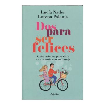 portada Dos para ser felices (in Spanish)