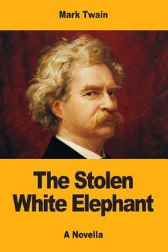 portada The Stolen White Elephant