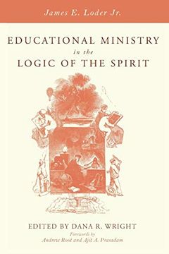 portada Educational Ministry in the Logic of the Spirit (en Inglés)