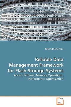 portada reliable data management framework for flash storage systems (en Inglés)