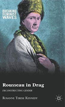 portada Rousseau in Drag (en Inglés)