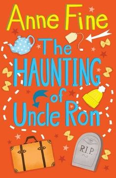 portada The Haunting of Uncle Ron (4u2read)
