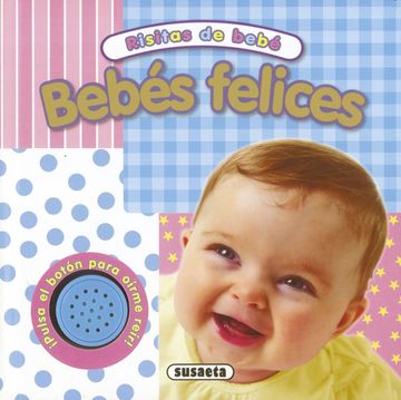 portada Bebés Felices (Risitas de Bebes) (in Spanish)