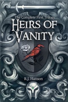 portada Heirs of Vanity: First Three Books in the Heirs of Vanity Series (in English)