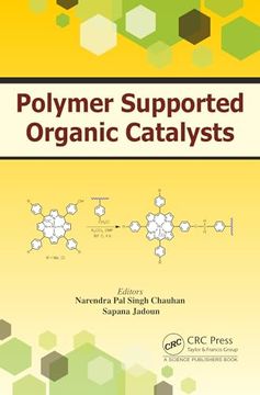 portada Polymer Supported Organic Catalysts (en Inglés)