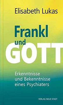 portada Frankl und Gott (in German)