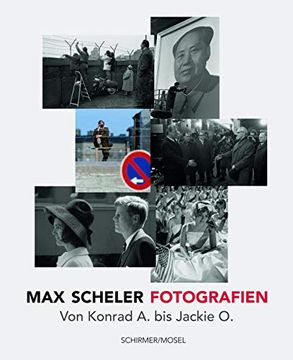 portada Max Scheler - Deutschland, China, Usa: Photographien 1950-1974 (en Alemán)