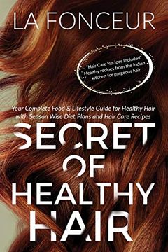portada Secret of Healthy Hair (Full Color Print) 