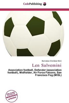 len salvemini (en Inglés)