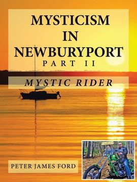 portada Mysticism in Newburyport: Mystic Rider (en Inglés)