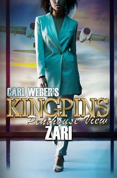 portada Carl Weber's Kingpins: Penthouse View [Soft Cover ] (in English)