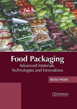 portada Food Packaging: Advanced Materials, Technologies and Innovations (en Inglés)