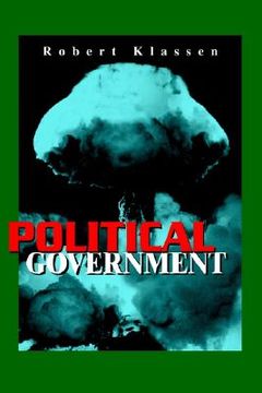 portada political government (en Inglés)
